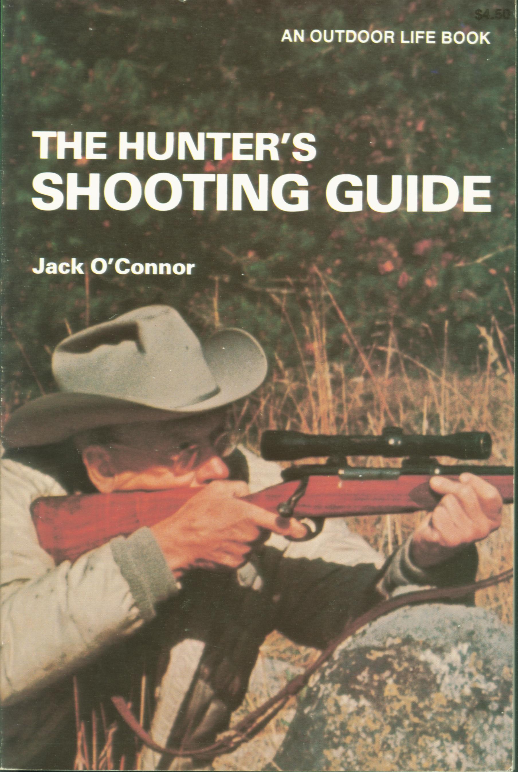 THE HUNTER'S SHOOTING GUIDE. 